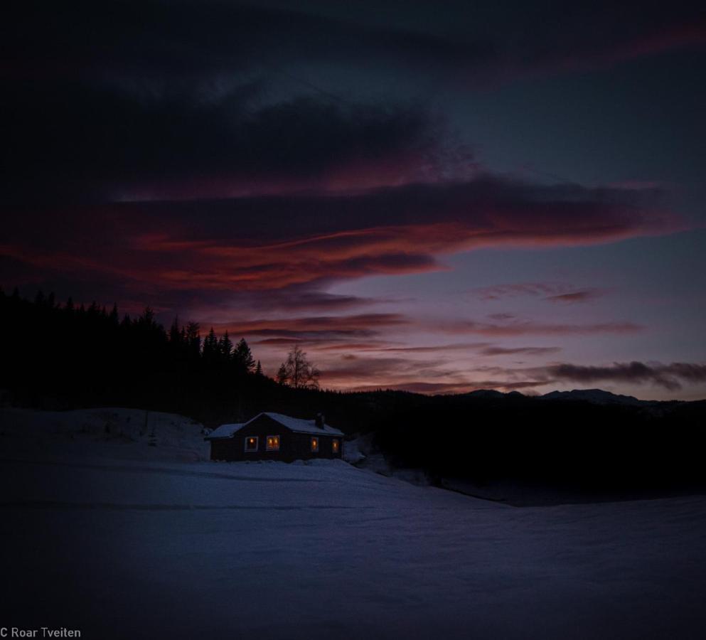 Tuddal Hyttegrend, Gamlestugu, Telemark Exterior foto